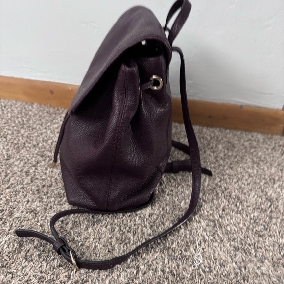 Kate Spade New York Mulberry pebbled leather backpack bag - Picture 2 of 10